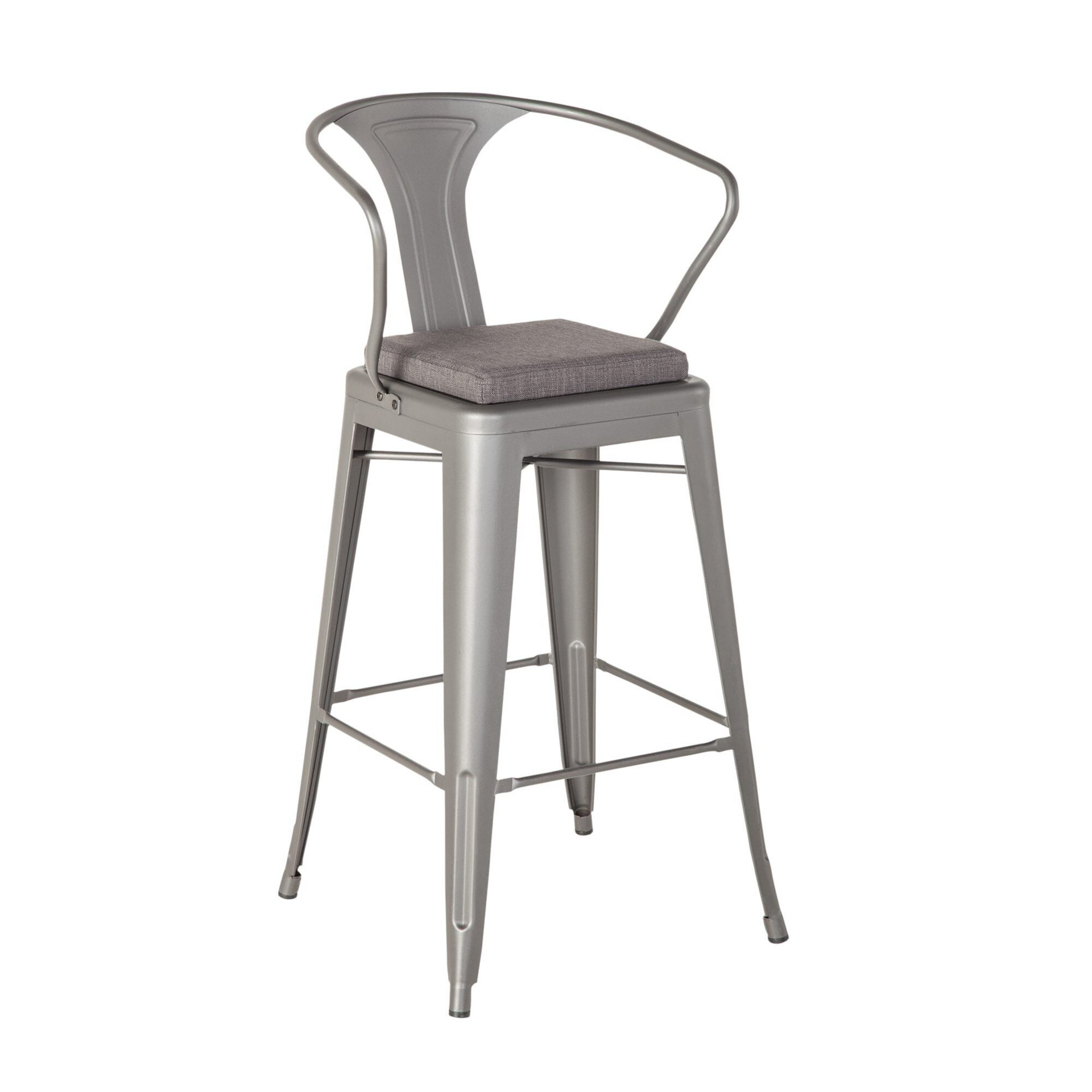 Vari Metal Conference Chair S/2