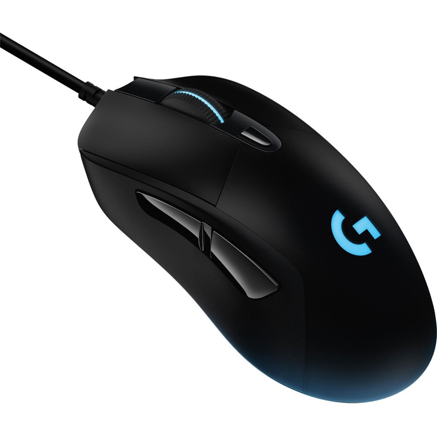 Logitech G HERO Advanced Optical Sensor for Gaming Mice