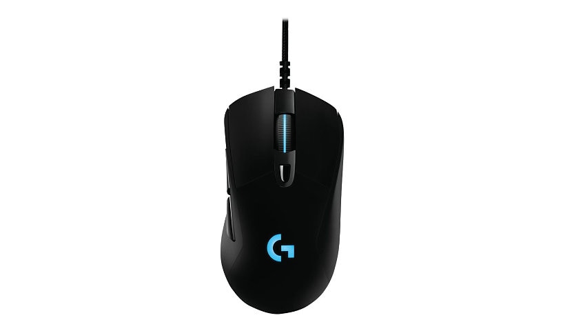 Logitech Gaming Mouse G403 HERO - mouse - USB - black