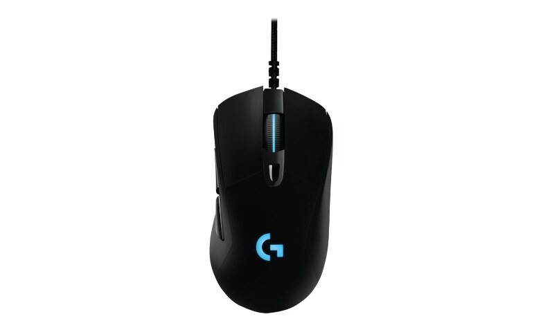 Logitech Gaming Mouse G403 Hero Mouse Usb Black 910 Keyboards Mice Cdw Com