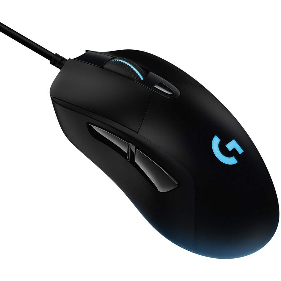 Logitech G403 HERO Gaming Mouse - Thumbnail 2