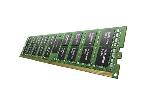 Samsung - DDR4 - module - 32 GB - SO-DIMM 260-pin - 2666 MHz / PC4-21300 -