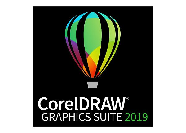 COREL DRAW GRAPHICS SUITE 2019