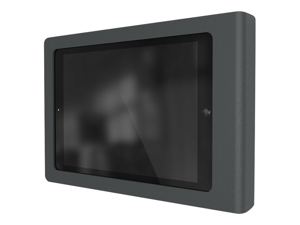 Heckler WindFall Front Mount enclosure - for tablet - black gray
