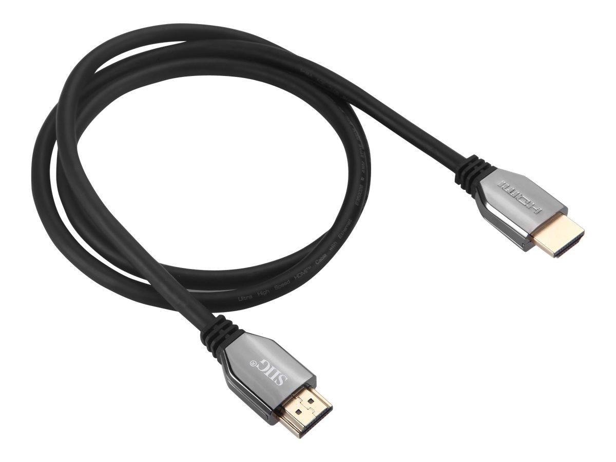 SIIG HDMI cable - 3 ft