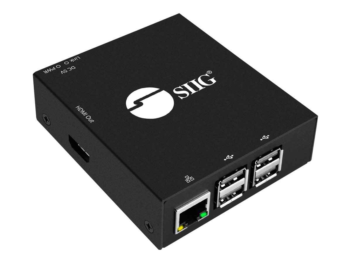 SIIG HDMI 2.0 OVER IP CONTROLLER