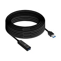 SIIG USB 3.0 Active Repeater Cable - USB extender - USB 3.0 - TAA Compliant