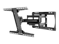 Peerless-AV Paramount PA762 mounting kit - for flat panel - gloss black