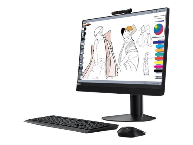 Lenovo ThinkCentre M920z - all-in-one - Core i9 9900 3.1 GHz - vPro - 16 GB