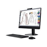 Lenovo ThinkCentre M920z - all-in-one - Core i9 9900 3.1 GHz - vPro - 16 GB