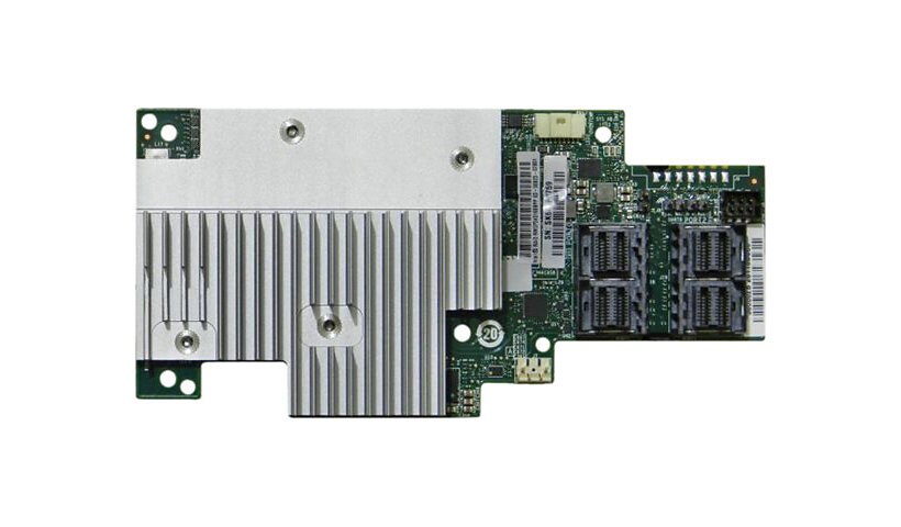 Intel RAID Controller RMSP3AD160F - storage controller (RAID) - SATA 6Gb/s