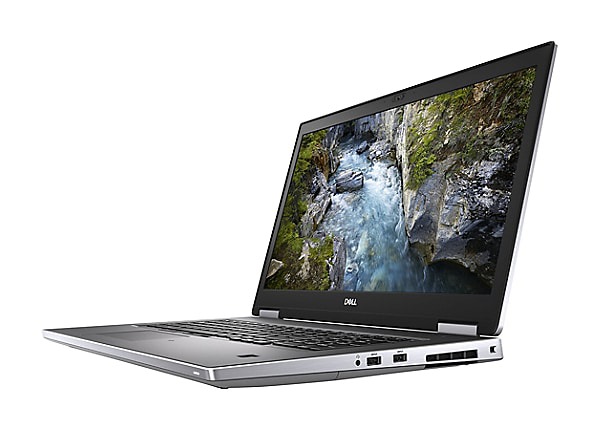 DELL CTO 7740 I5-9400H 256/8 W10P