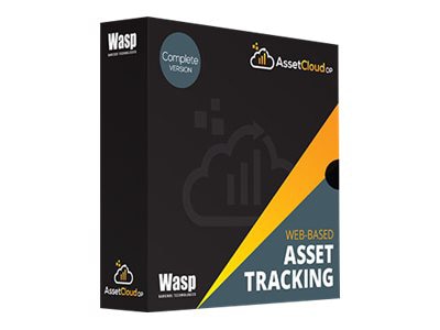 AssetCloudOp Complete - box pack + 1 Year Maintenance & Support - 5 users
