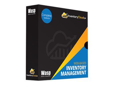 InventoryCloudOP Complete - box pack - 5 users