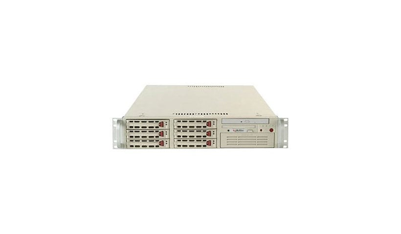 McAfee WebShield e1000 Appliance - firewall