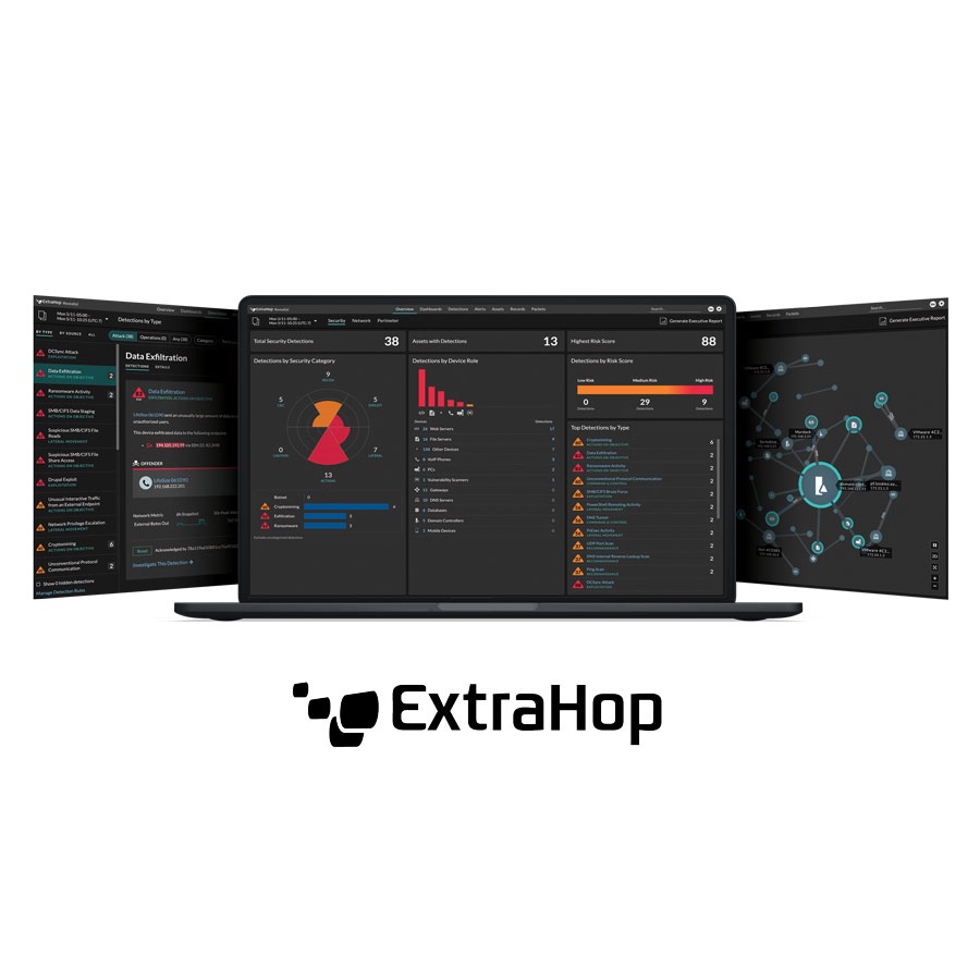 EXTRAHOP EDA10201 DISCOVER APPLIANCE