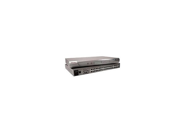 Raritan Paragon II UMT242 - KVM switch - 42 ports