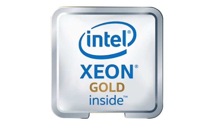 Intel Xeon Gold 6246 / 3.3 GHz processor