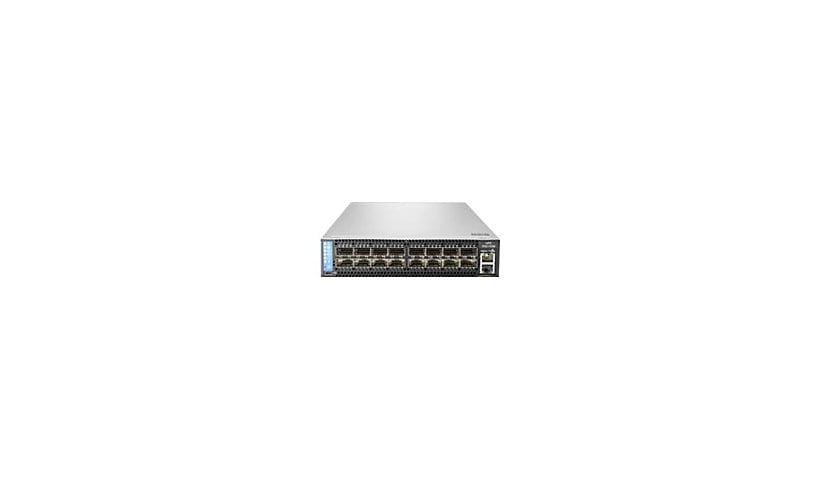 HPE StoreFabric SN2100M 100GbE 16 QSFP28 Half Width - commutateur - 16 ports - Géré - Montable sur rack