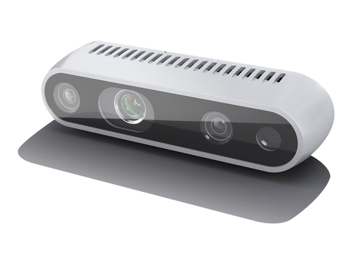 Intel RealSense Depth Camera D435i - webcam - 82635D435IDK5P