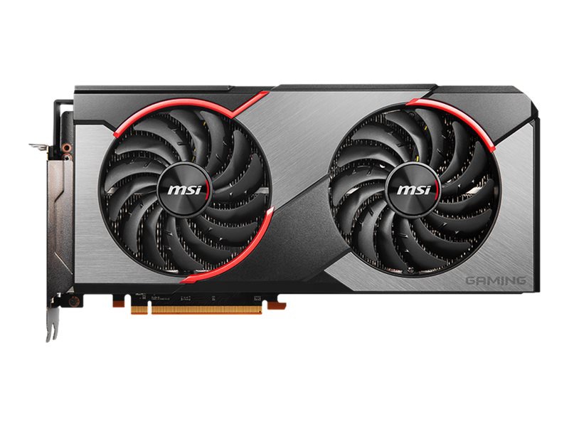 MSI RX 5700 XT GAMING X - graphics card - Radeon RX 5700 XT - 8 GB