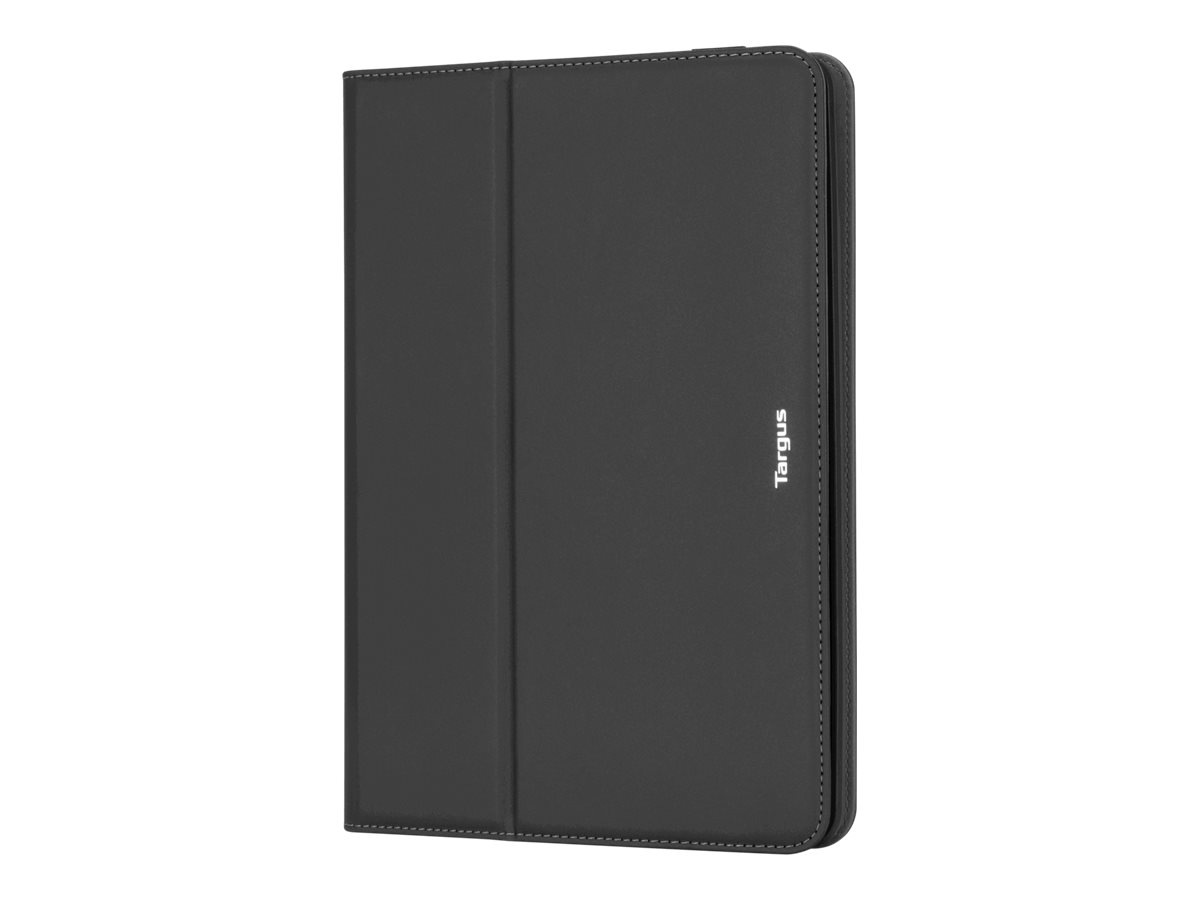 Targus VersaVu Classic Case for iPad (7th gen.)10.2-inch, iPad Air 10.5-inch, and iPad Pro 10.5-inch, Black - flip cover