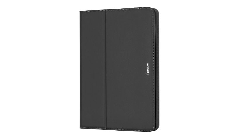 Targus VersaVu Classic Case for iPad (7th gen.)10.2-inch, iPad Air 10.5-inch, and iPad Pro 10.5-inch, Black - flip cover