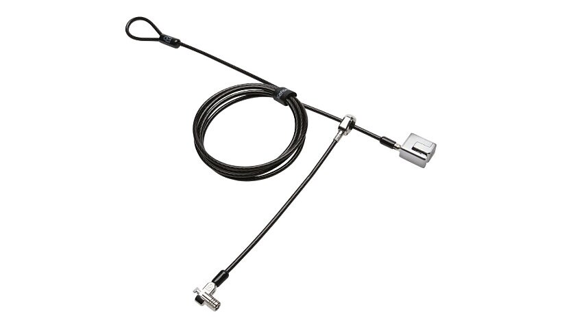 Kensington Keyed Dual Head Cable Lock for Surface Pro and Surface Go (K6664
