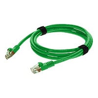 Proline 10ft RJ-45 (M)/RJ-45 (M) Straight Green Cat6 UTP PVC Patch Cable