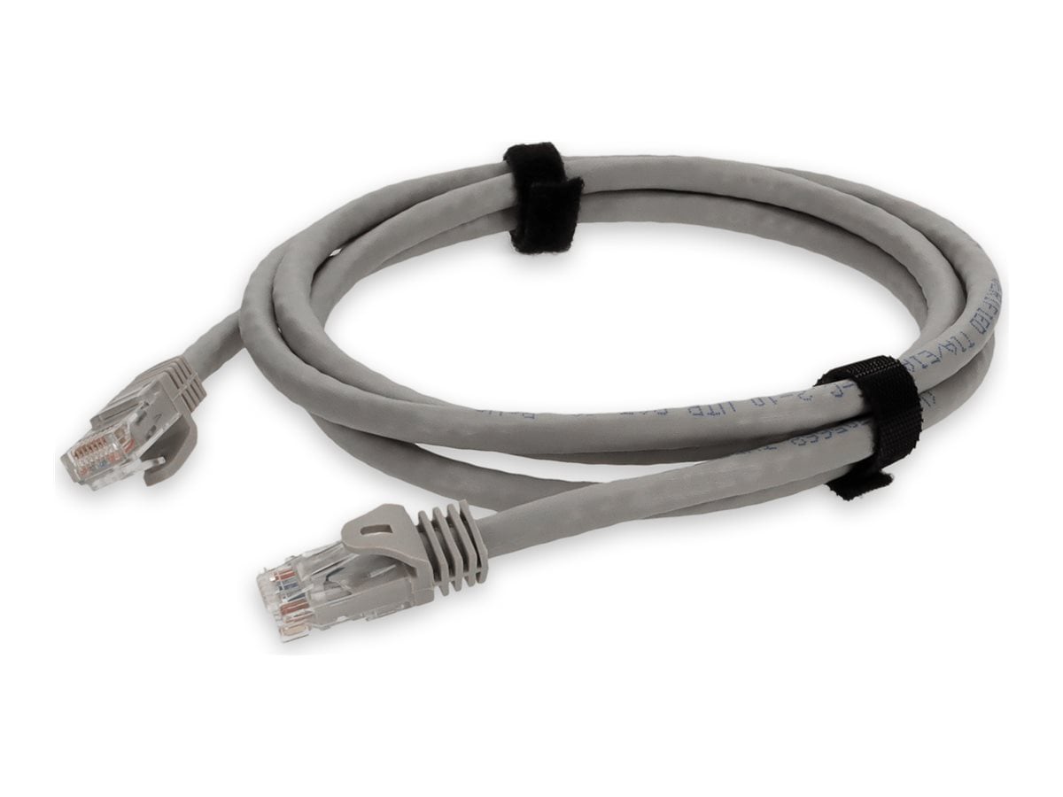Proline patch cable - 10 ft - gray
