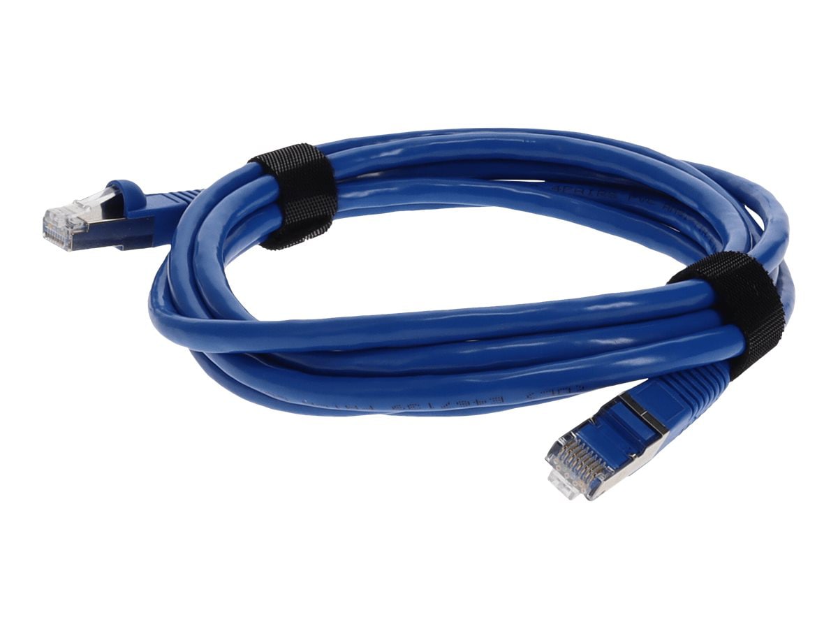 Proline patch cable - 10 ft - blue