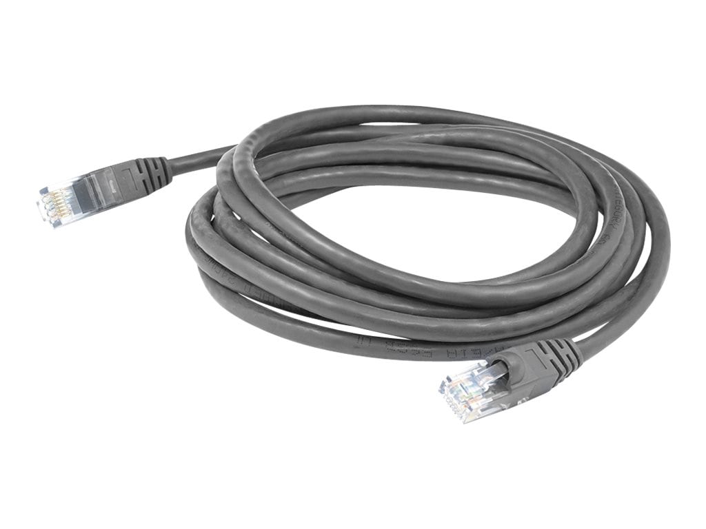 Proline patch cable - 15 ft - gray