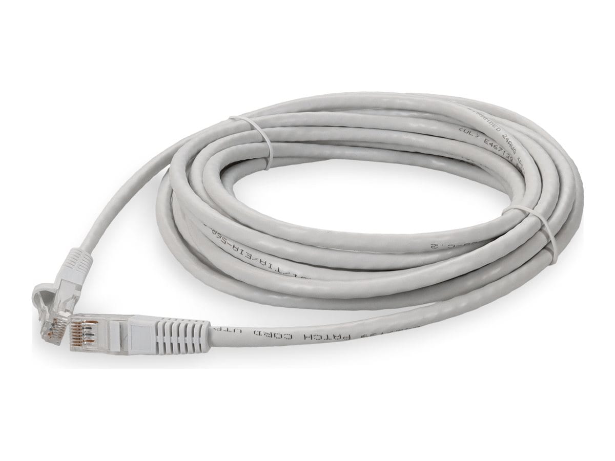 Proline patch cable - 15 ft - white