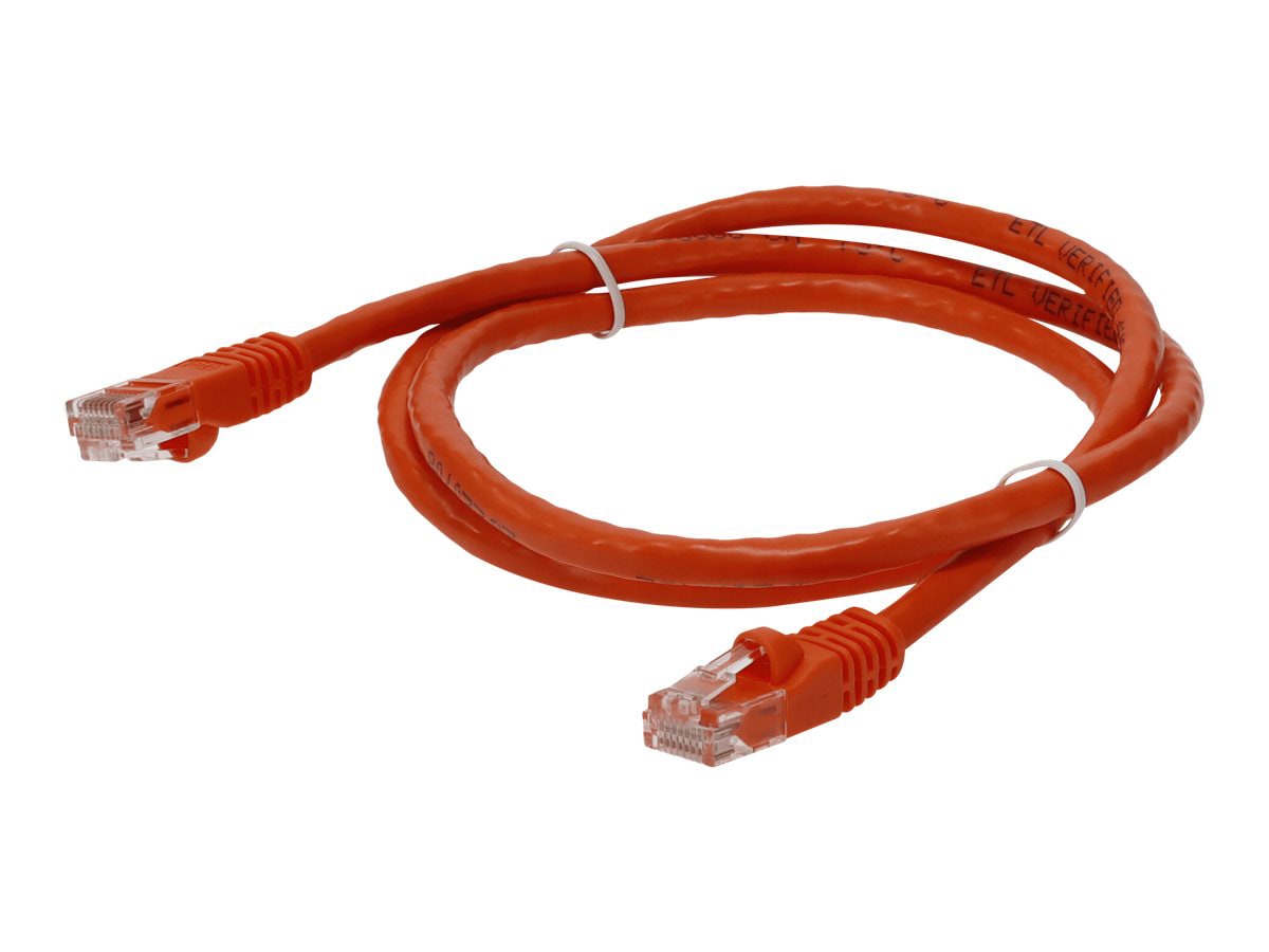 Proline patch cable - 2 ft - orange