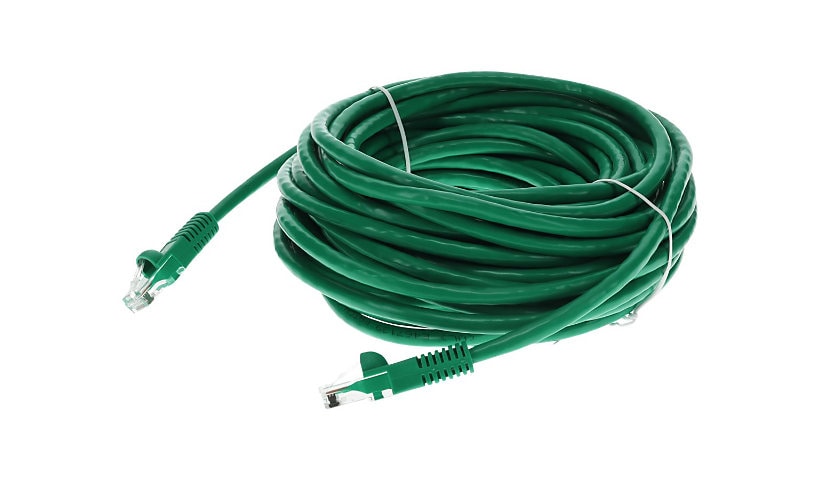 Proline patch cable - 20 ft - green
