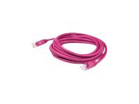 Proline patch cable - 20 ft - pink