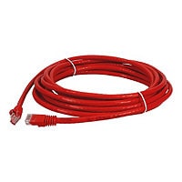 Proline patch cable - 20 ft - red