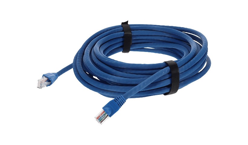 Proline patch cable - 20 ft - blue
