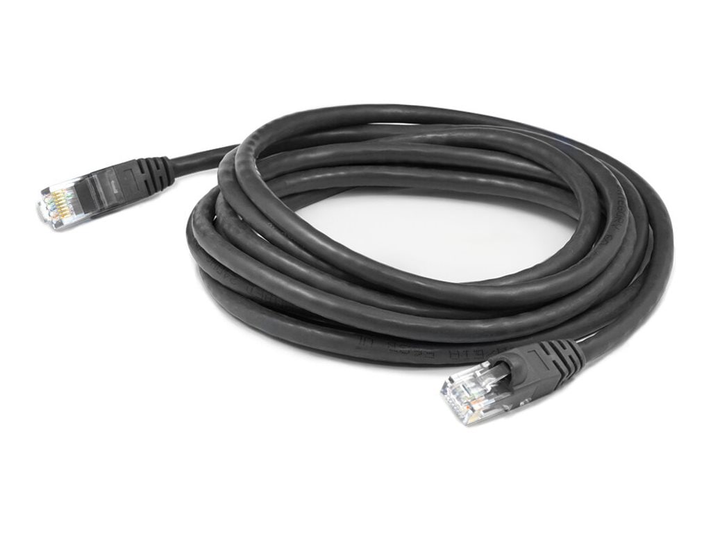 Proline patch cable - 20 ft - black
