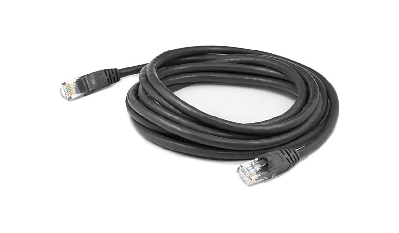 Proline patch cable - 20 ft - black