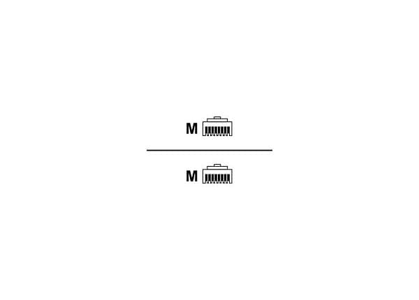 PROLINE 20FT RJ45 CAT6A UTP CAB WHT