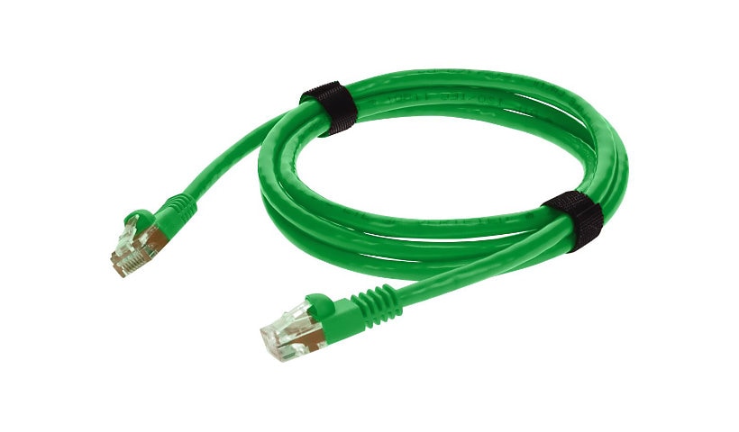 Proline patch cable - 3 ft - green