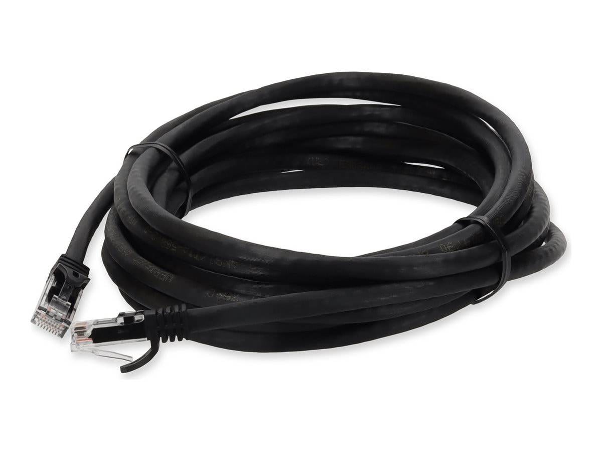 Proline patch cable - 35 ft - black