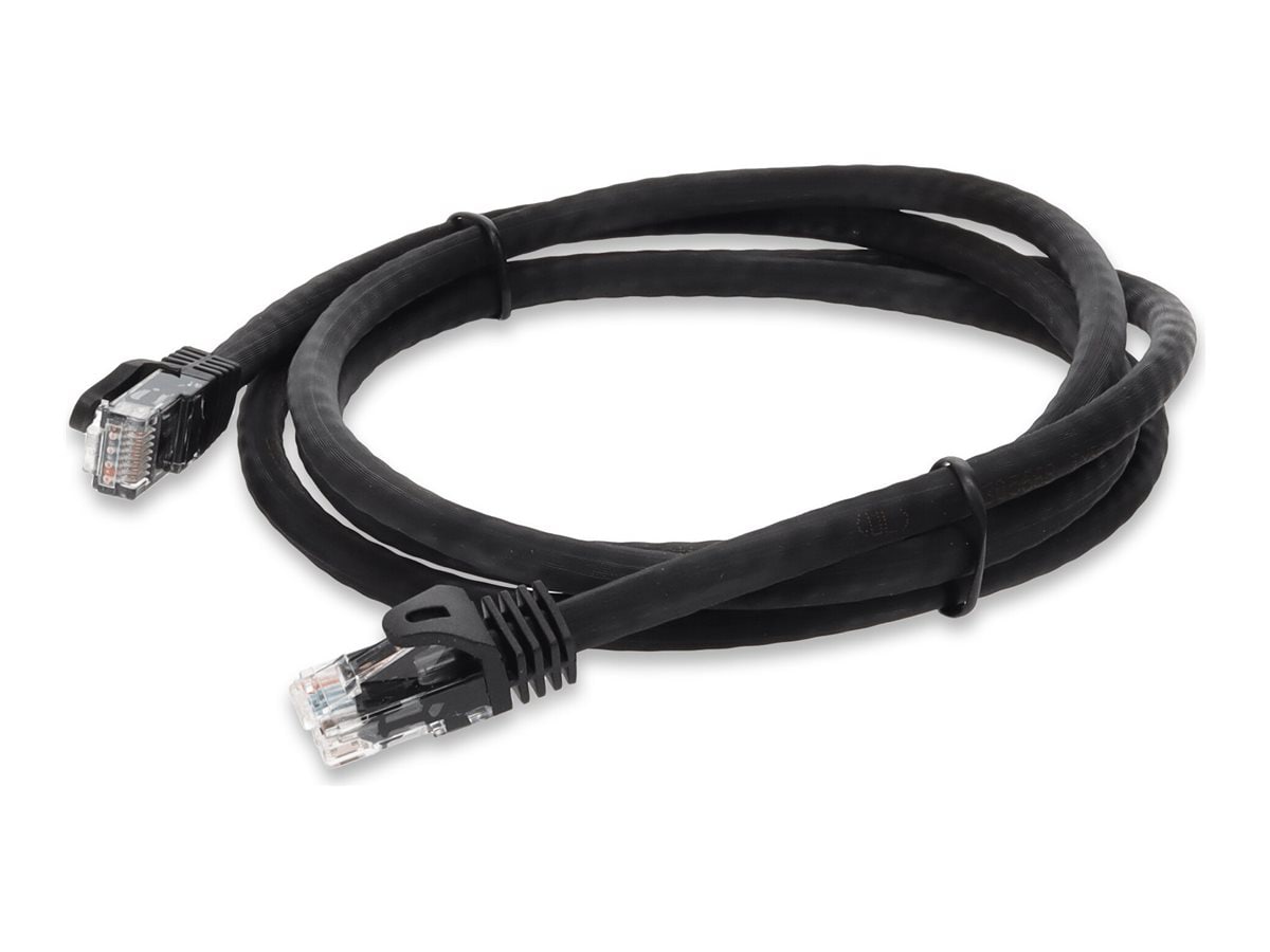 Proline patch cable - 5 ft - black