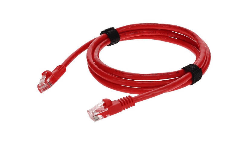 Proline patch cable - 6 ft - red