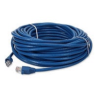 Proline 60ft RJ-45 (M) to RJ-45 (M) Blue Cat6 UTP PVC Copper Patch Cable