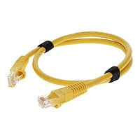 Proline patch cable - 7 ft - yellow