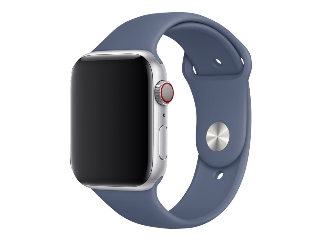 APPLE 38MM SPACE BLACK LINK BRAC