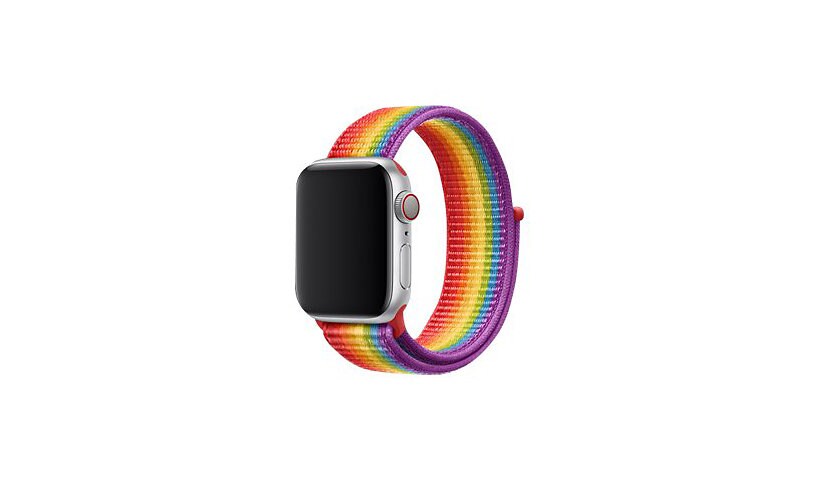 Apple 40mm Sport Loop - Pride Edition - strap for smart watch