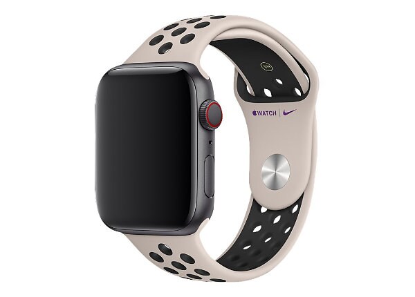 APPLE WATCH 44 DST SAND/BLK NS-AME